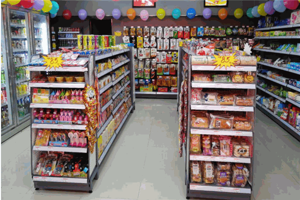 田小米便利店 社區(qū)中的溫馨小站，滿足您的日用百貨需求